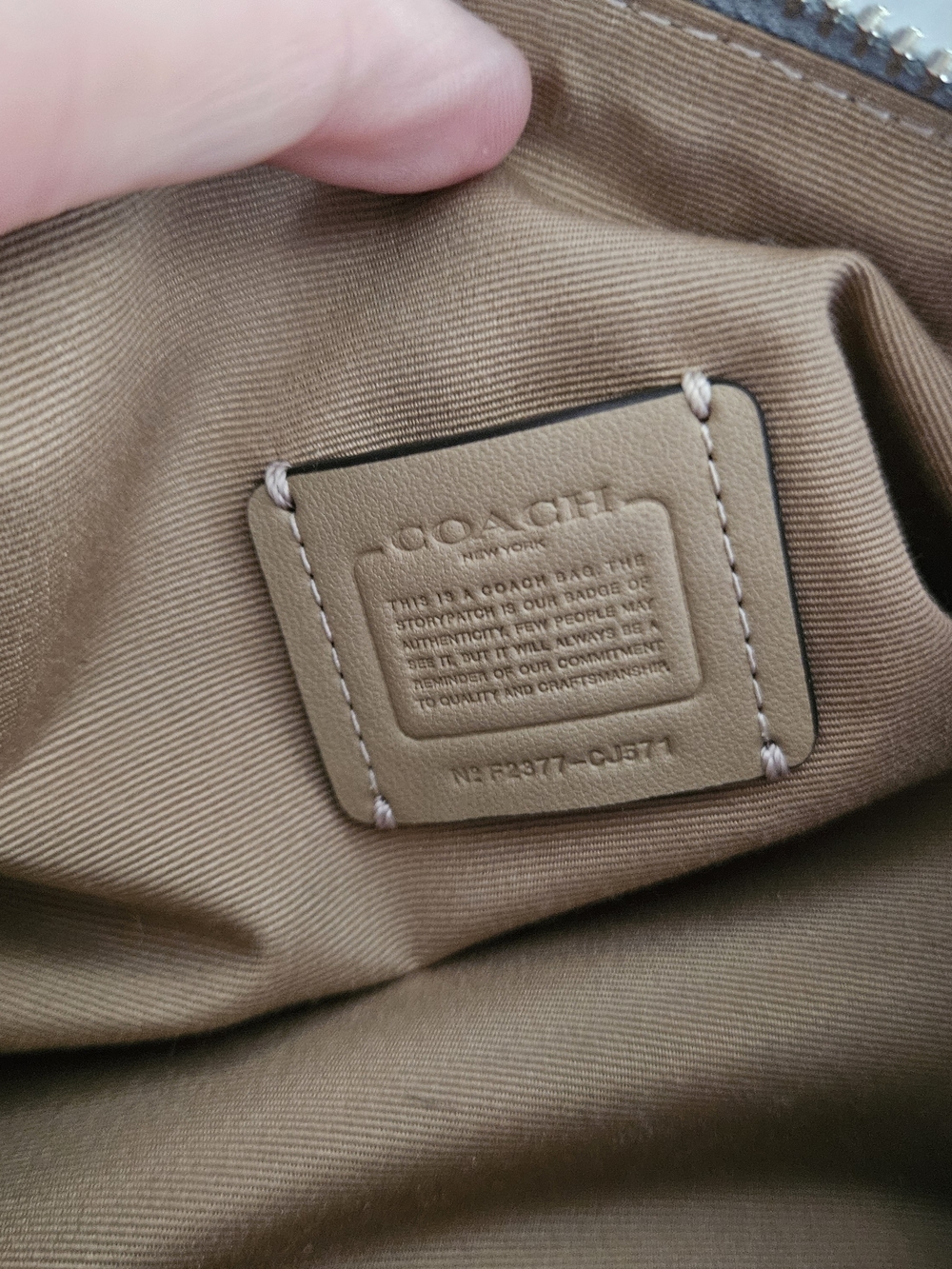 Coach Mini Bennett Satchel Purse Tote Bag Periwinkle Blue Pebbled Leather RARE - Picture 4 of 13